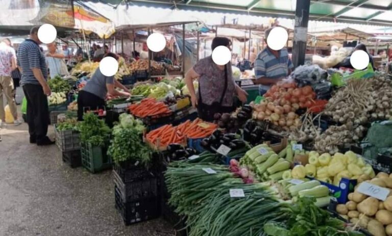 Земјоделец од Баница ја натепал сопругата во Градскиот пазар во Битола
